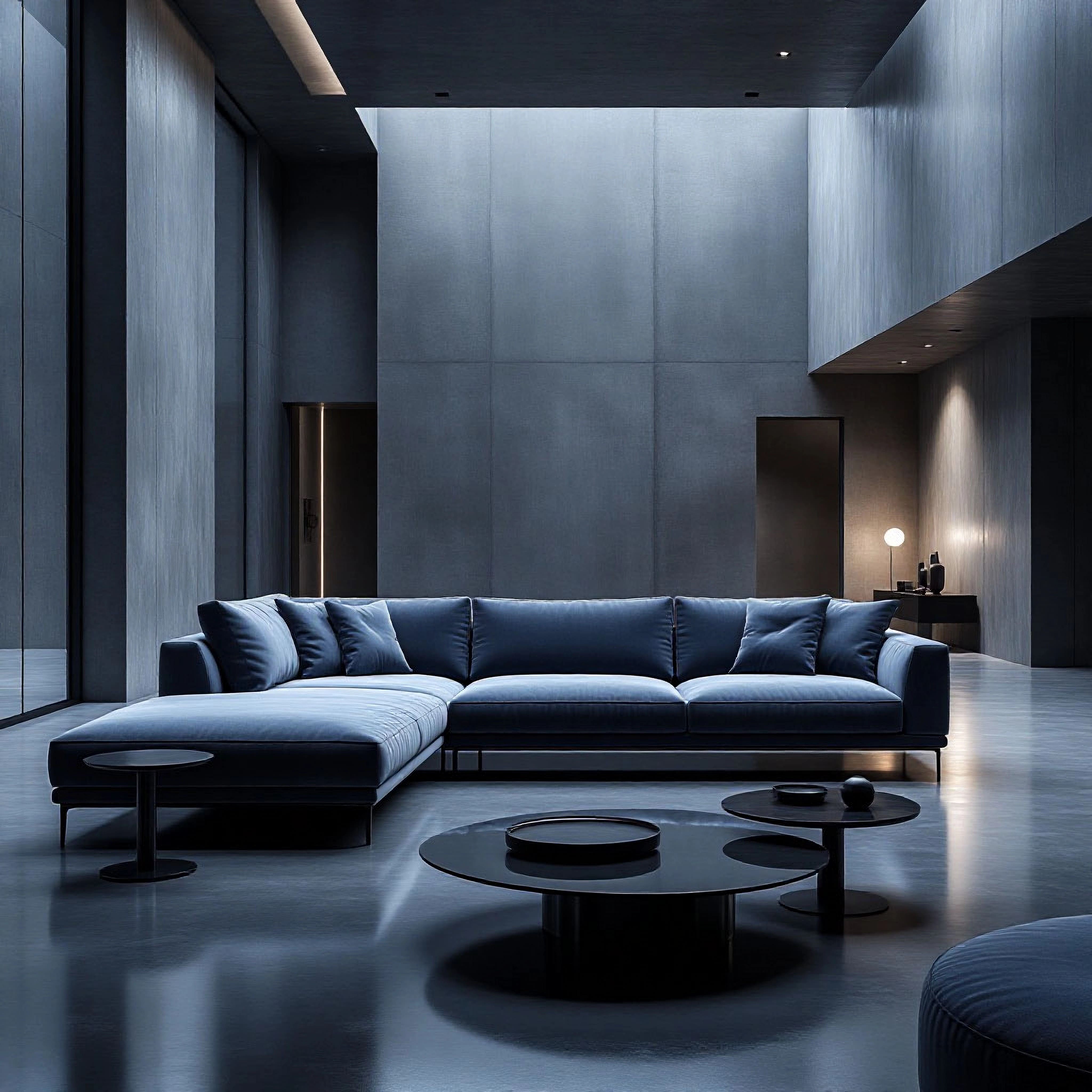 Диван большой угловой